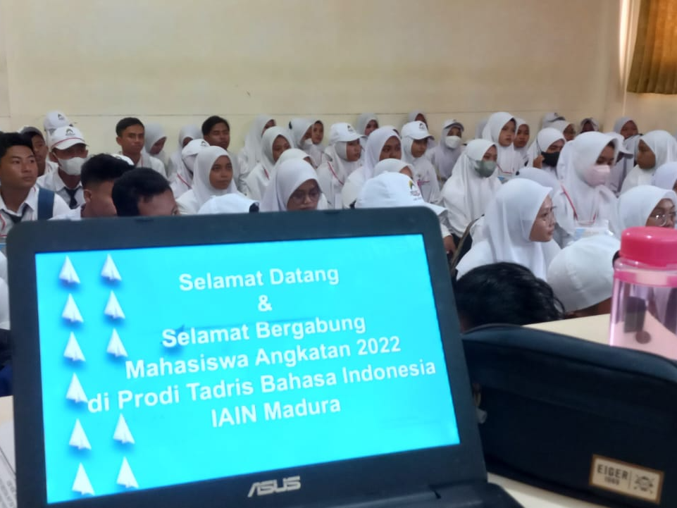 Kurikulum Mbkm Diterapkan Prodi Tbin Adakan Sosialisasi Ke Mahasiswa