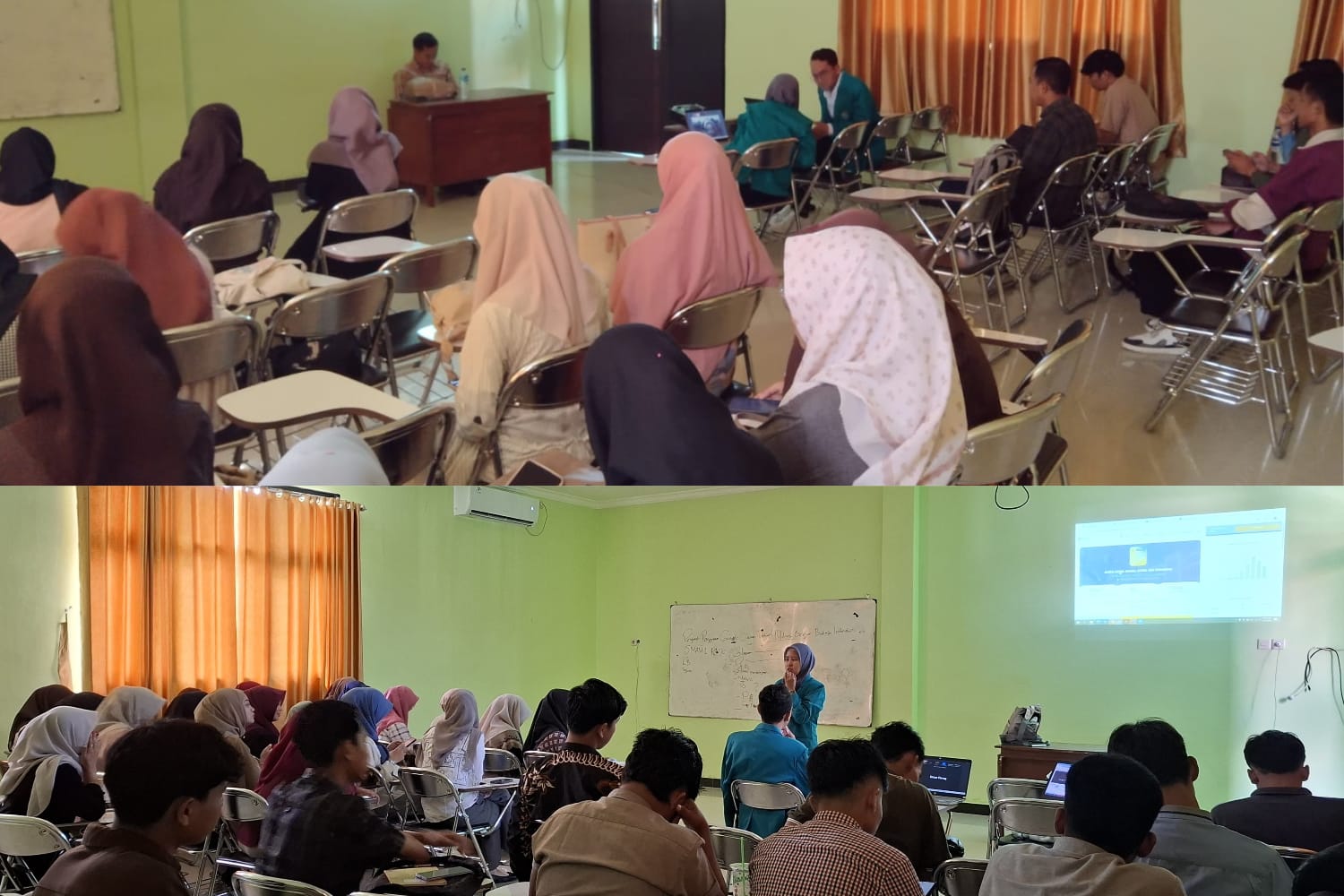 Sinergi UIN Madura-UNISMA: Kuliah Tamu Memperkuat Motivasi Mahasiswa TBIN Menuju Generasi Emas