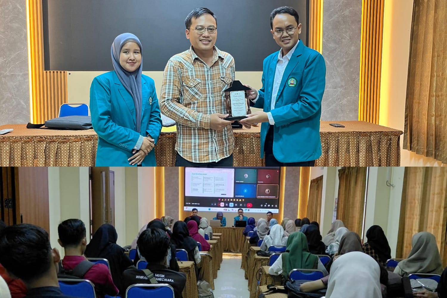 Panduan Langsung Menulis Artikel: Mahasiswa Semester 3 TBIN UIN Madura Dapat Bekal Akademis Berharga