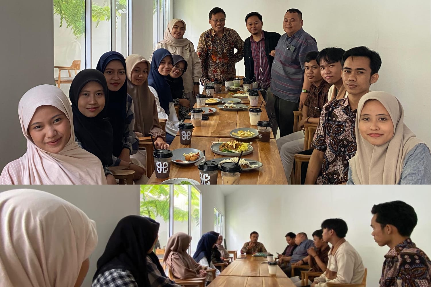 Rapat Koordinasi Binar Fokus pada Penguatan Menyongsong Regenerasi